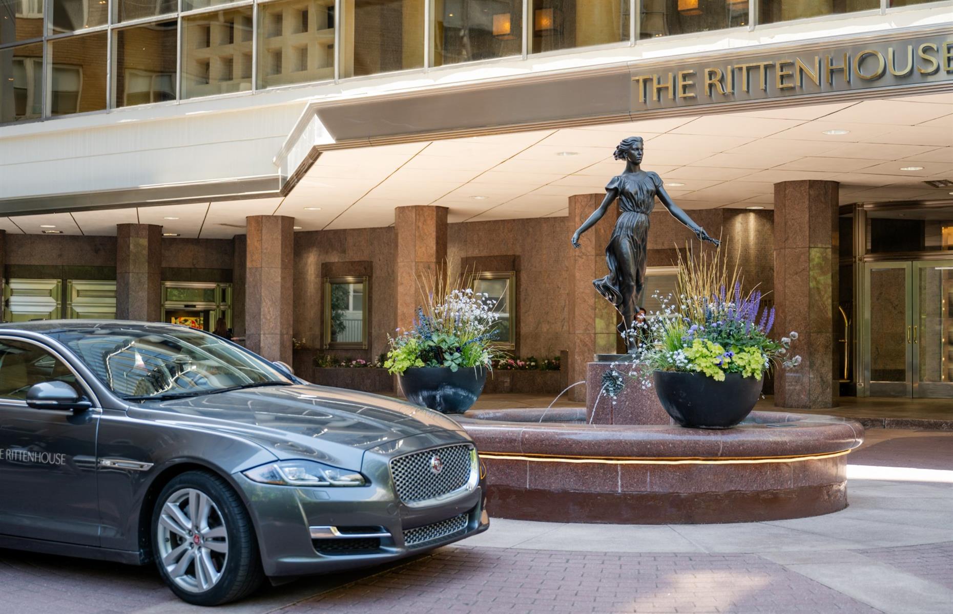 Pennsylvania: The Rittenhouse, Philadelphia